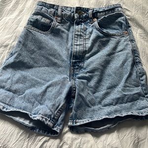 zara jean shorts